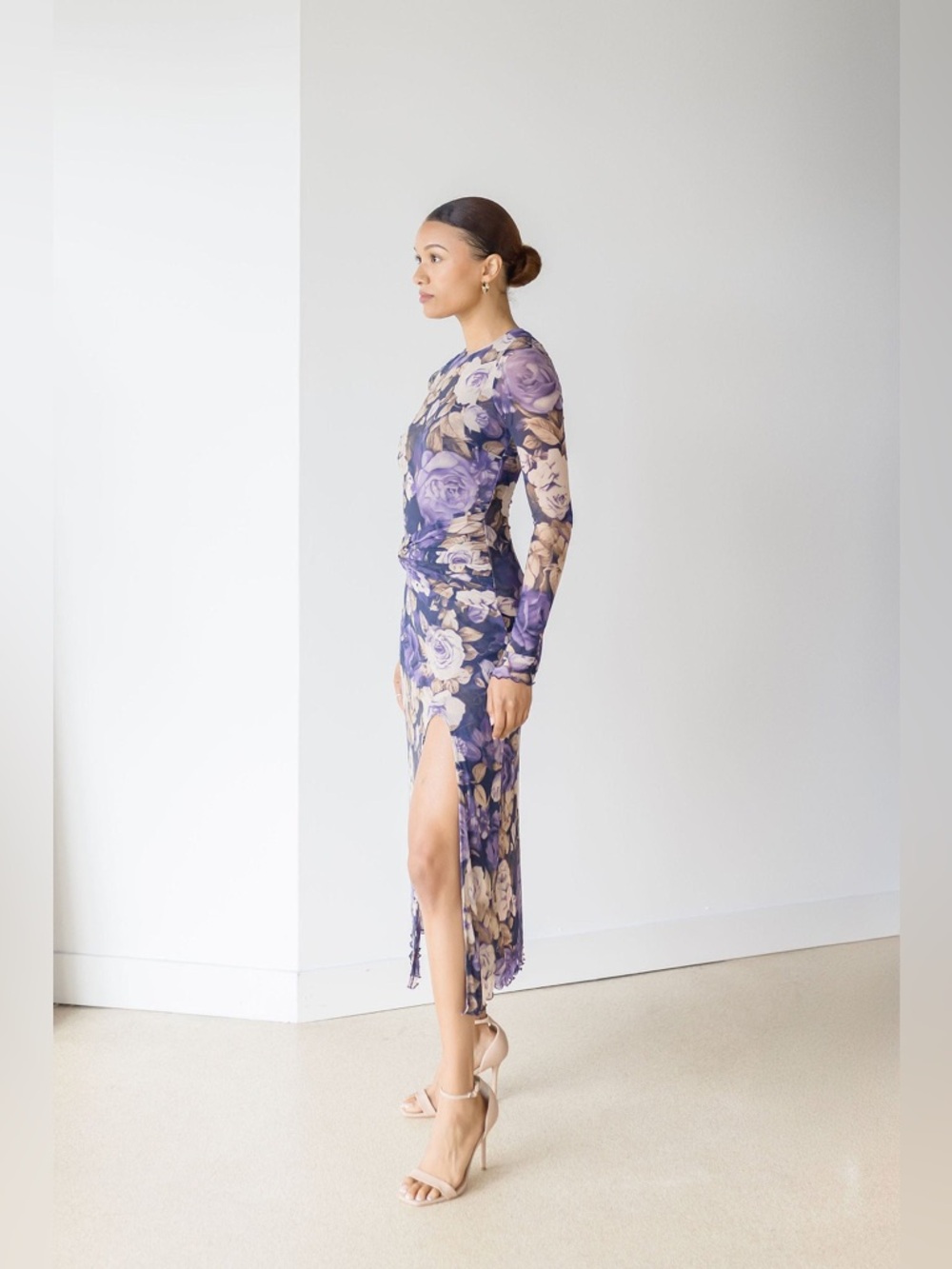 Free People Gianna Maxi Dress - Picture 2 of 11